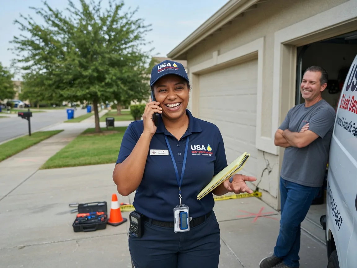 Slab Leak Repair Holcomb, IL FAQs